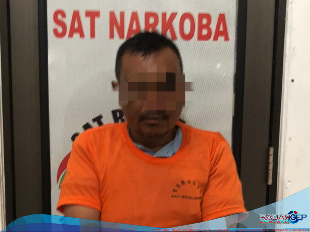 Polres Nias Ungkap Peredaran Narkotika, Satu Pelaku Ditangkap